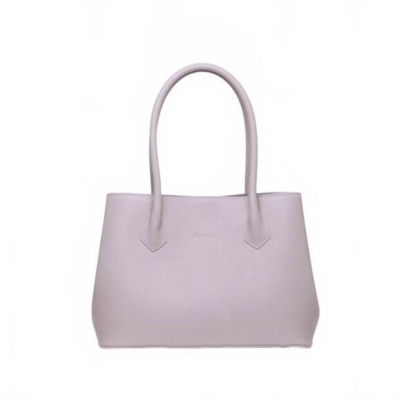 MESCH Handbags - NEW MESCH women's katie tote bag in lilac